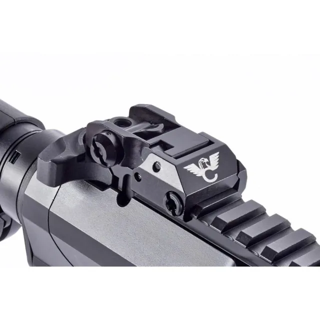 Wilson Combat TR-BUS AR-15 Rail-Mounted Back-Up Sight Set - View 2