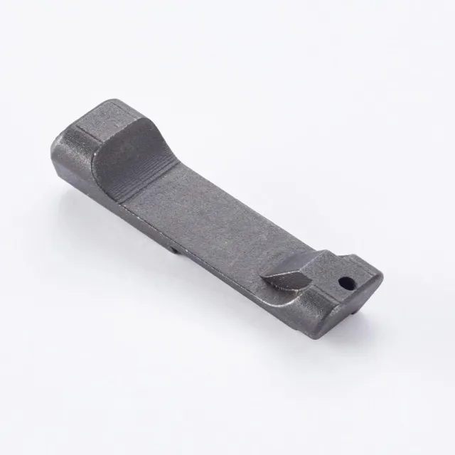 Wilson Combat 320-3DMC Extended Magazine Catch SS Black Nitride P320 - View 2