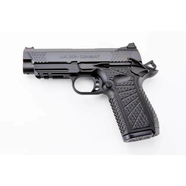 Wilson SFX9-CPR4 4" 9mm 15rd X-TAC Black DLC Lightrail 2 Mags - View 2