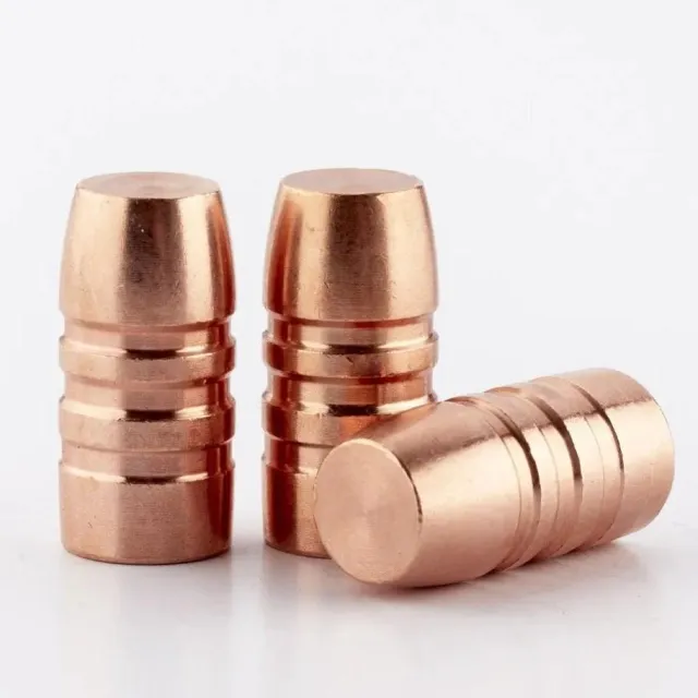 Lehigh Defense 04429265SP .44 Caliber 265 Grain Copper WFN 50 Count - View 2