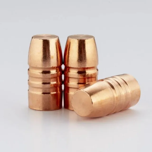 Lehigh Defense 04452300SP .452 Cal 300gr Copper WFN 50/Box - View 2