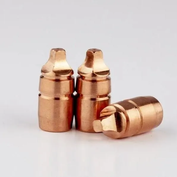 Lehigh Defense 12308085SP Xtreme Cavitator .308 85gr Copper Bullets 50/Box - View 2