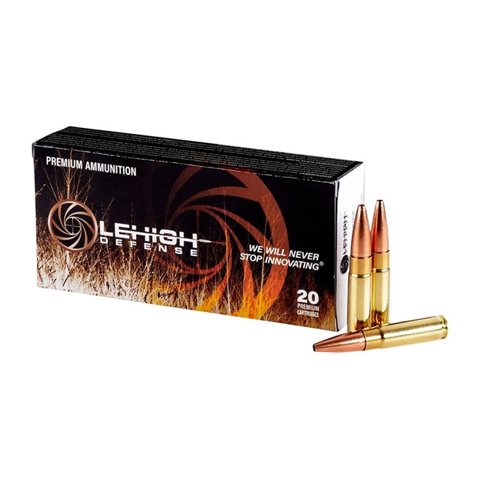 Lehigh Defense LA300BLK-115-CC 300 Blackout 115" 14-Rounds - View 2