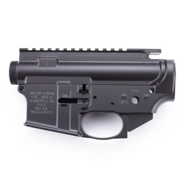Wilson Combat AR-15 Multi TR-LOWUPP-CTG-ATB - View 2