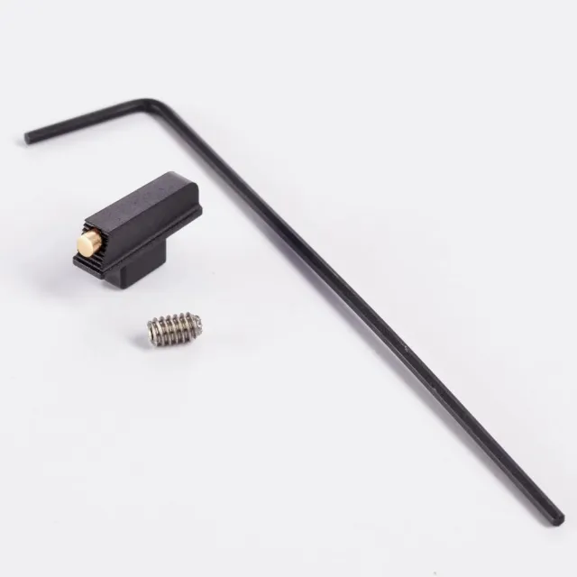 Wilson Combat 1053FG180 Front Sight Gold Bead Colt Python Anaconda - View 2