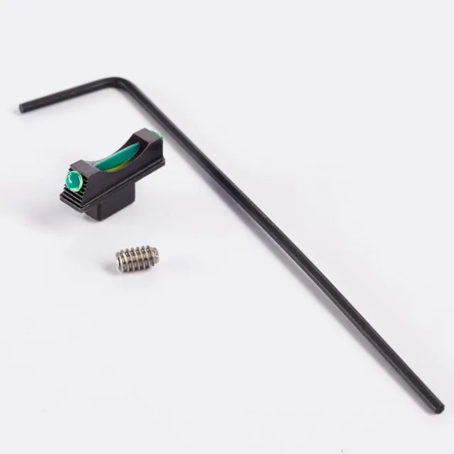 Wilson Combat 1053FOG180 Front Sight Black Frame for Colt Python/Anaconda - View 2