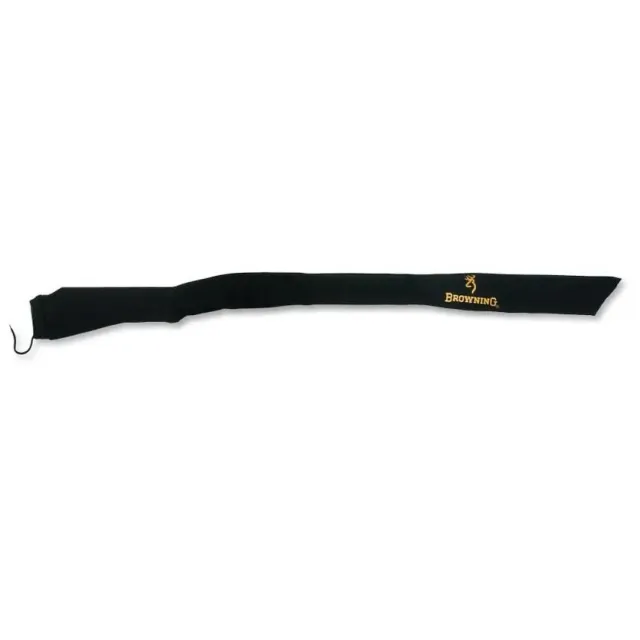 Browning VCI Gun Sock One-Piece Black - View 2
