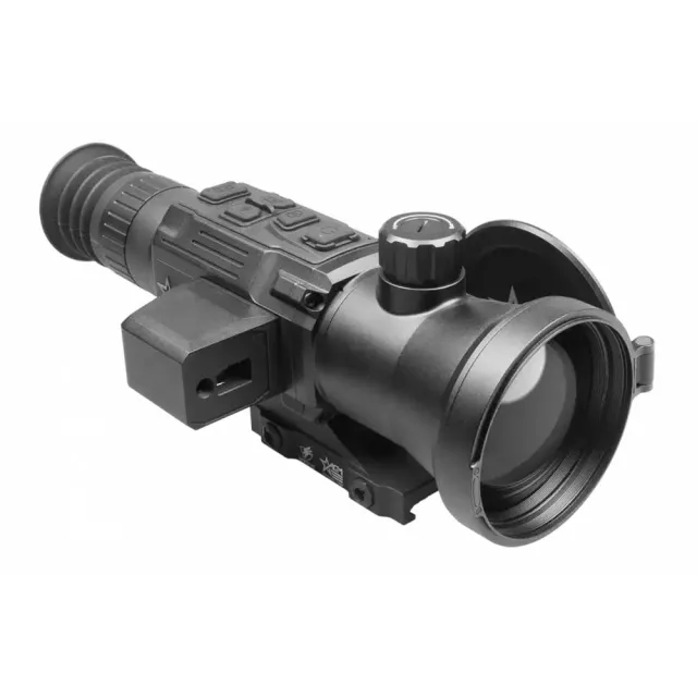 AGM Global Vision EVOL60-1280-LRF 2.5-20x 1280x1024 50Hz Black - View 2