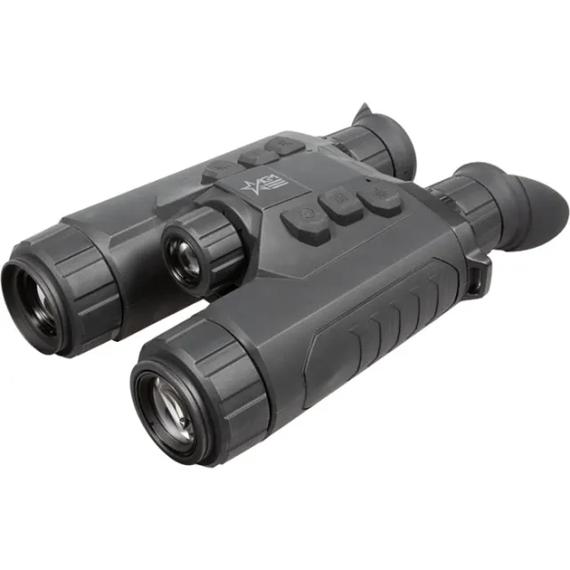 AGM Global Vision OBSE25256LRF Thermal Binoculars 1x/2x/4x Black IP67 - View 2