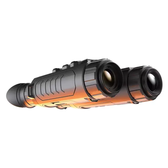 AGM GLOBAL VISION ObservIR LRF 35-640 Fusion Thermal Imaging CMOS Binocular - View 2