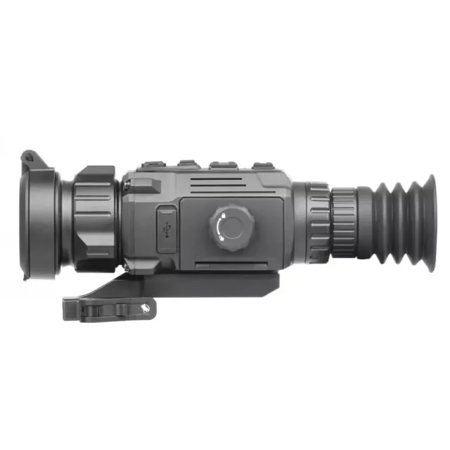 AGM 314205550206R561 Rattler V2 50-640 Thermal Scope 2.5-20x50mm Black - View 2