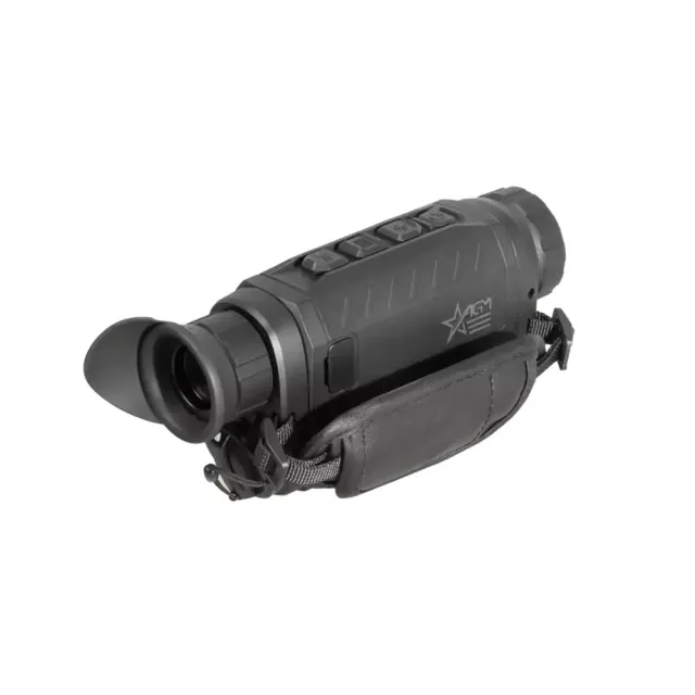 AGM GLOBAL VISION ReachIR LRF 25-384 Thermal Monocular w/Laser Range Finder - View 2