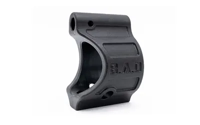 Battle Arms Development WH-GB-750 .750 Low-Profile Gas Block Matte Black - View 2