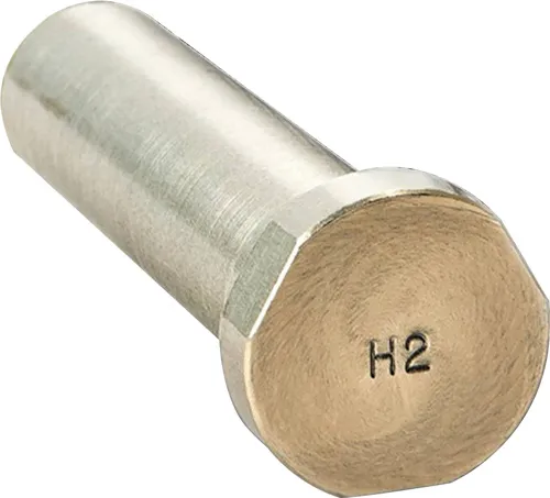 Battle Arms AR15-BUFFER-H2 H2 Buffer, Mil-Spec, 4.65oz, Silver - View 2