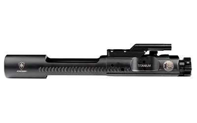 Battle Arms BAD-BCG-M16-TI AR-15 Titanium Bolt Carrier Group 7.8oz - View 2