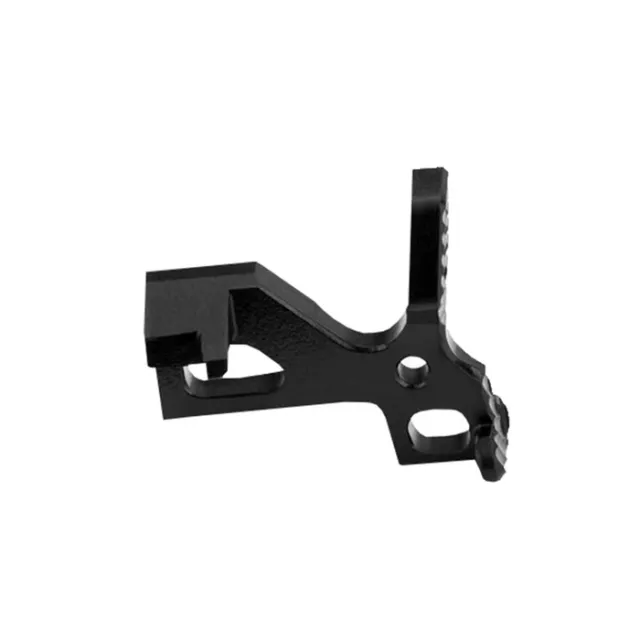 Battle Arms Development Enhance Bolt Catch Billet Steel Black - View 2