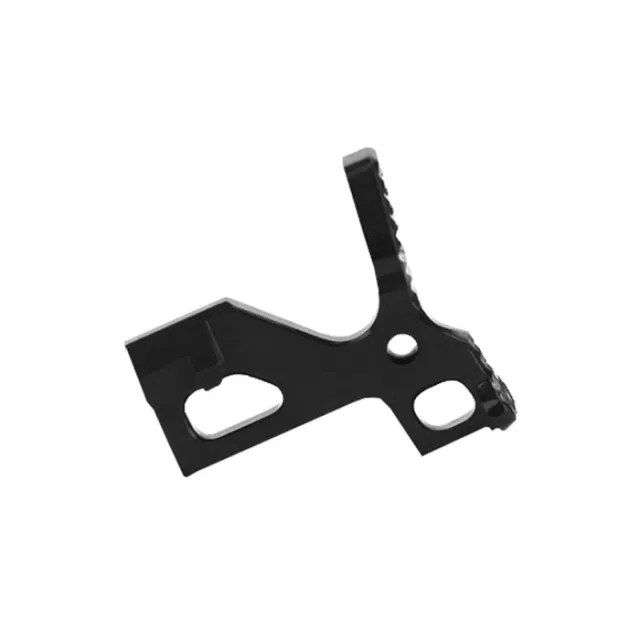 Battle Arms Development Enhance Bolt Catch Billet Steel Black - View 3