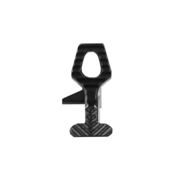 Battle Arms Development Enhance Bolt Catch Billet Steel Black - View 4