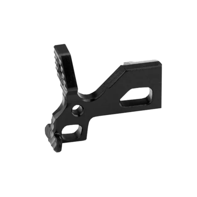 Battle Arms Development Enhance Bolt Catch Billet Steel Black - View 5