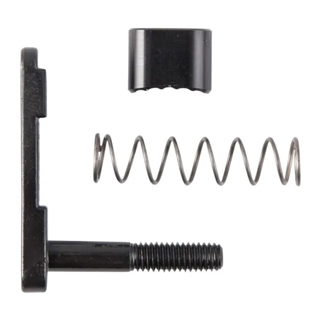 Battle Arms BADMRKPK1 Enhanced Magazine Release AR-15/AR10 Black Phosphate - View 2
