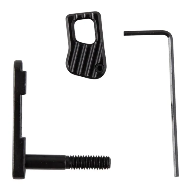 Battle Arms Development AR-15 Modular Magazine Release Kit Enhanced Design - View 2