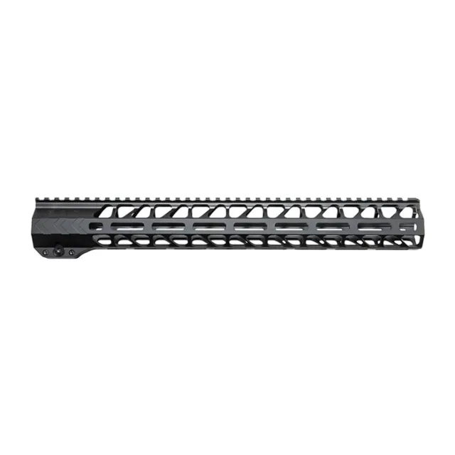 Battle Arms BADWH15MLOK 15" M-LOK Free-Float Handguard 6061-T6 Aluminum - View 2