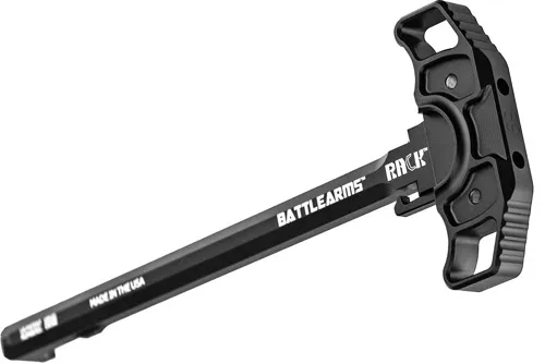 Battle Arms RACK15 AR-15 Charging Handle Black 7075-T6 Aluminum - View 2