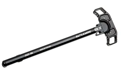 Battle Arms Development BAD-RACK-308 Charging Handle 7075 Aluminum Black - View 2