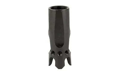 Battle Arms BAD-THUMPER-30-BN Muzzle Brake, 308/762, Nitride, 5/8x24, Black - View 3