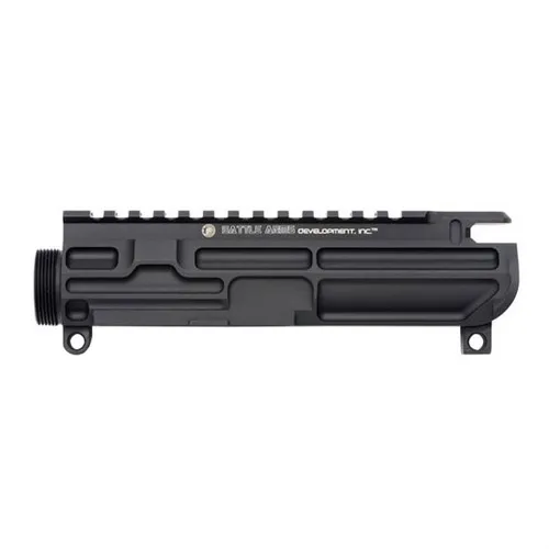 Battle Arms Development AR-15 223 Remington Lightweight Billet Upper Black - View 2