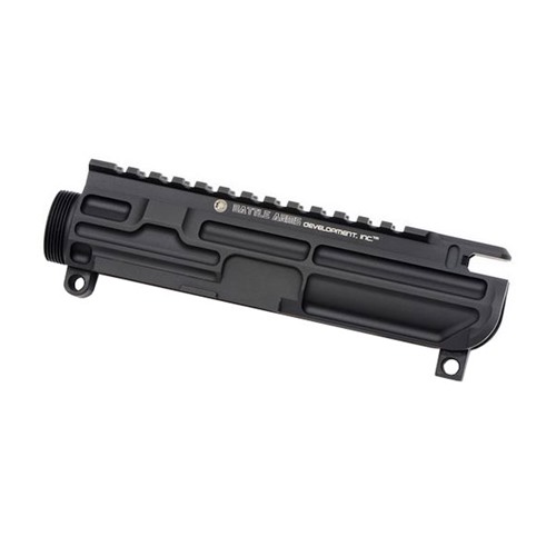 Battle Arms Development AR-15 223 Remington Lightweight Billet Upper Black - View 3