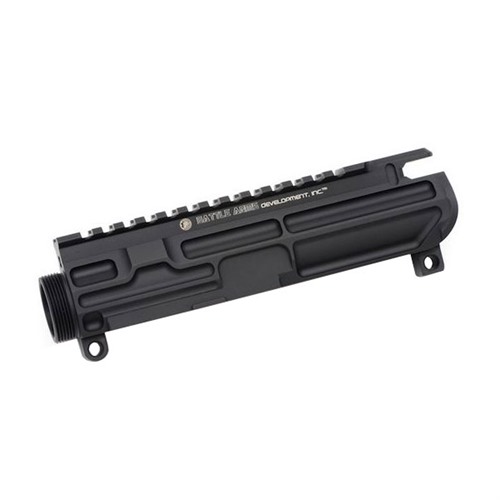 Battle Arms Development AR-15 223 Remington Lightweight Billet Upper Black - View 4