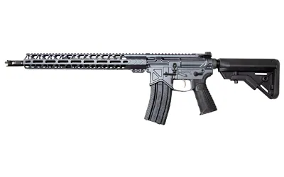 Battle Arms Development Authority Elite .223 Wylde 16 In 30+1 Combat Gray - View 2