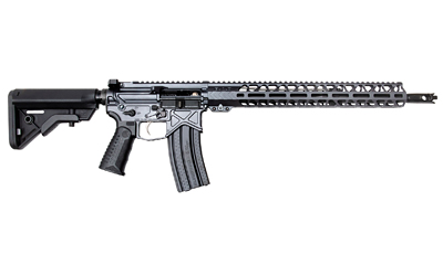 Battle Arms Development Authority Elite .223 Wylde 16 In 30+1 Combat Gray - View 3