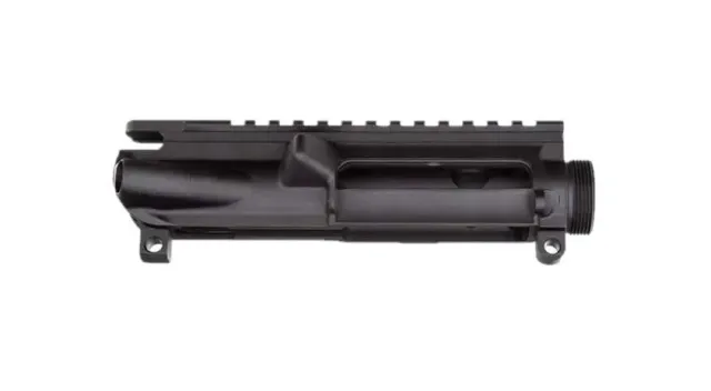 Battle Arms WH556-URS AR-15 Stripped Upper Receiver Black 7075-T6 Aluminum - View 2