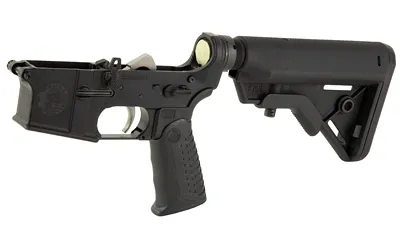 Battle Arms WH LR R B5 Multi Caliber Tactical Stock - View 3