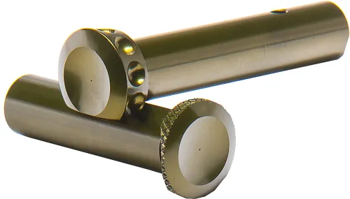 Battle Arms Development BAD EPS AL OD Green Takedown Pin Set - View 2