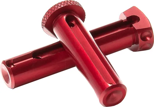 Battle Arms BAD-EPS-AL-RED Enhanced Aluminum AR-15 Pin Set (Red) - View 2