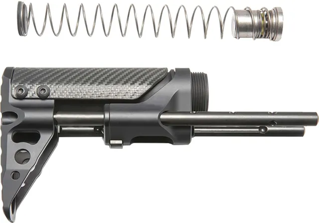 Battle Arms Development VERT-V2-PDW-556 Black Fits AR-15 Compatible w-... - View 2