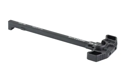 Battle Arms Development BAD-RACK-15-C Rack15 MOD C Charging Handle AR-15 Black Ambidextrous Hand - View 3