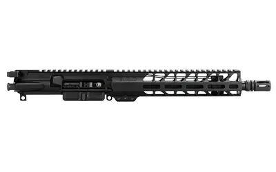 Battle Arms WH-UR10.5B-Y-15 Upper Receiver 5.56 NATO 10.5" M-Lok Black - View 2