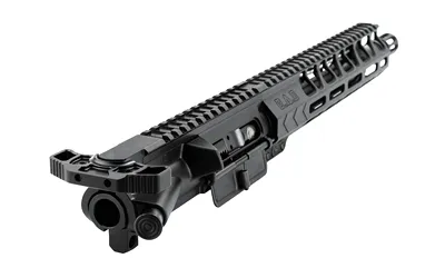Battle Arms WH-UR10.5B-Y-15 Upper Receiver 5.56 NATO 10.5" M-Lok Black - View 4