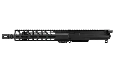 Battle Arms WH-UR10.5B-Y-15C 5.56 NATO 10.5" Upper Receiver M-Lok Black - View 3