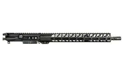 Battle Arms Development WH-UR16B-Y-15 5.56 NATO 16 In M-LOK Black - View 2