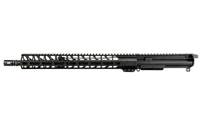Battle Arms WH-UR16B-Y-15C 5.56 NATO 16" Upper Receiver M-Lok Black - View 3