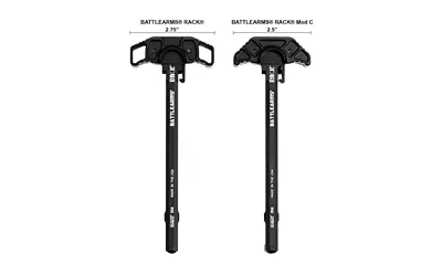 Battle Arms WH-UR16B-Y-15C 5.56 NATO 16" Upper Receiver M-Lok Black - View 5