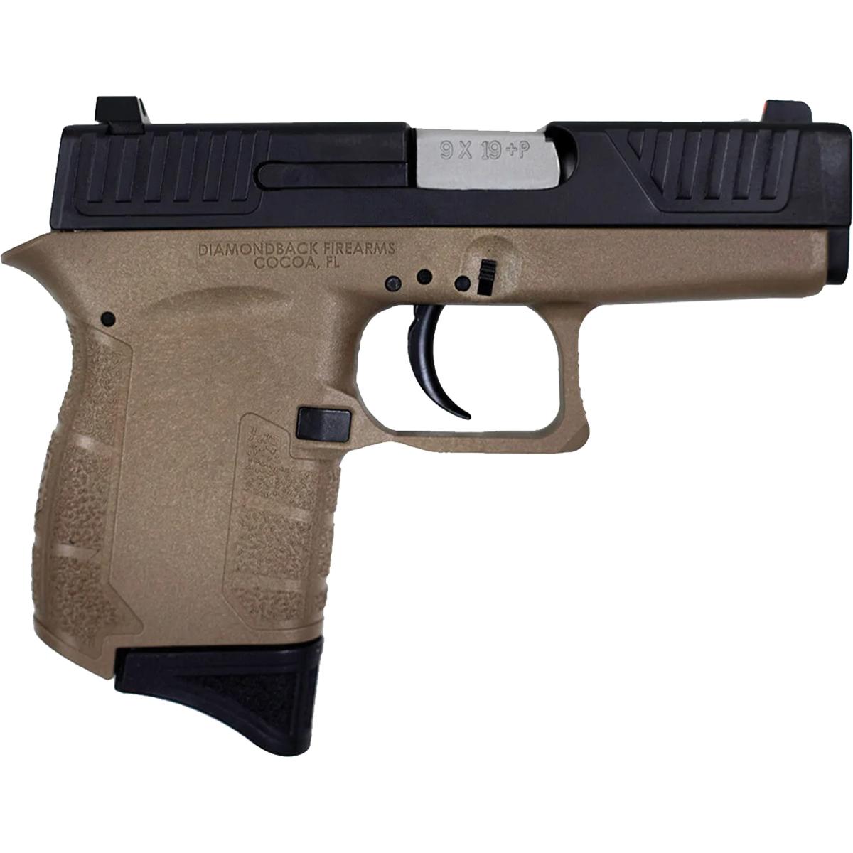 Diamondback Firearms DB9 9mm - View 2