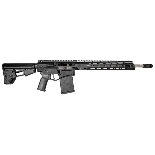 Diamondback DB1059C001 DB10 308 Win 18" 20+1 Black Adjustable Magpul... - View 2