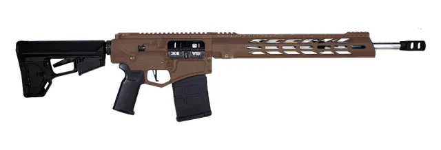 Diamondback DB1059C061 308 Win 18" M-Lok Semi-Auto Rifle FDE Finish - View 2
