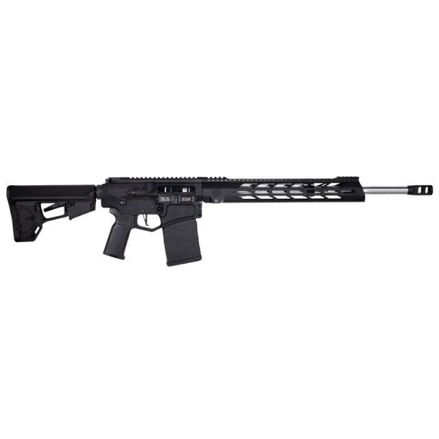 Diamondback DB10 6.5 Creedmoor 20" Black Magpul MOE Carbine Stock - View 2